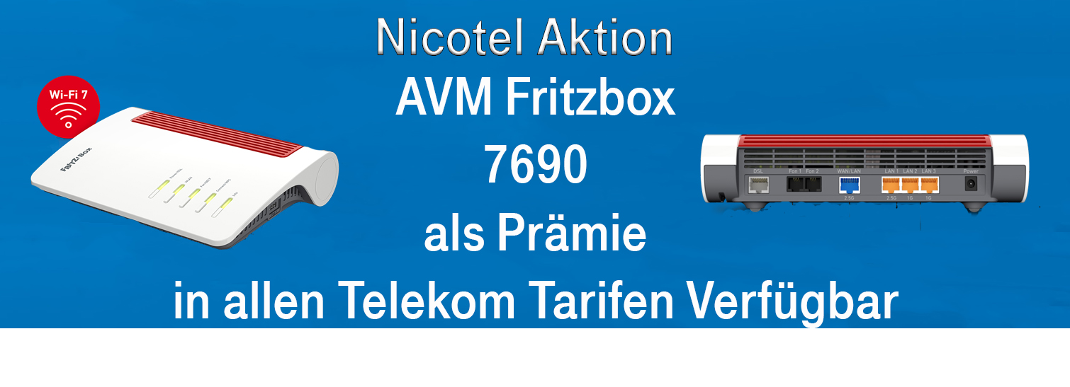 Fritzbox 7690 Aktion