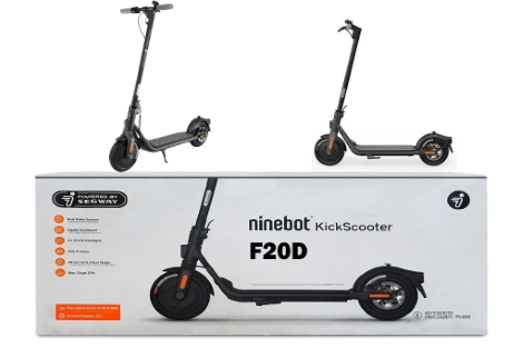 Segway F20D